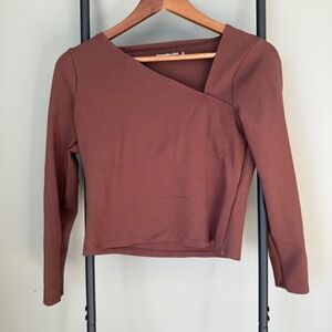 Abercrombie & Fitch Soft A&F Collection Long Sleeve